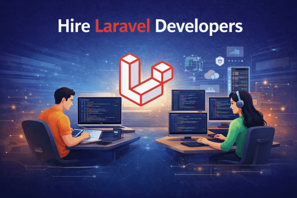 Hire Laravel Developers