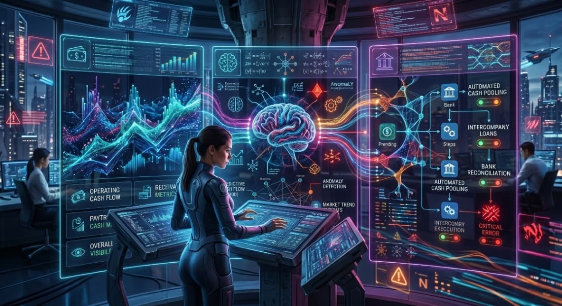 AI Finance Automation
