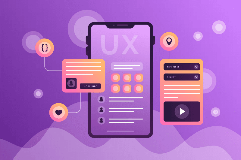 UI/UX Design Service