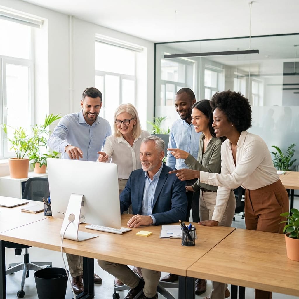 Office Collaboration