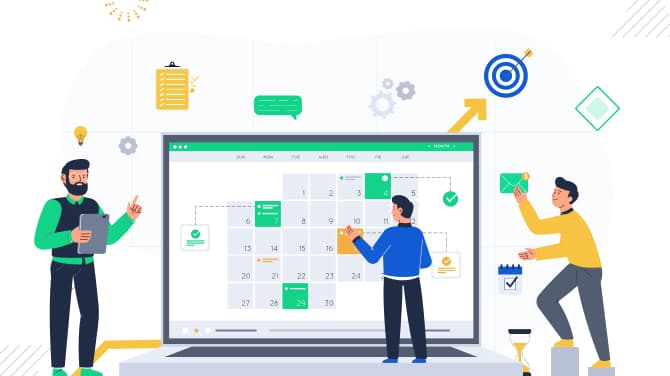 Automated Scheduling